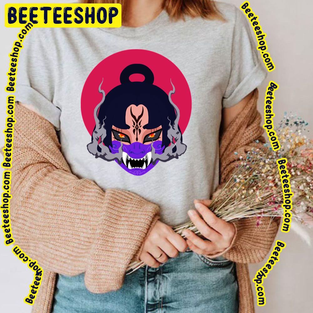 Yokai Girl Trending Unisex T-Shirt Yokai Girl Trending Unisex T-Shirt