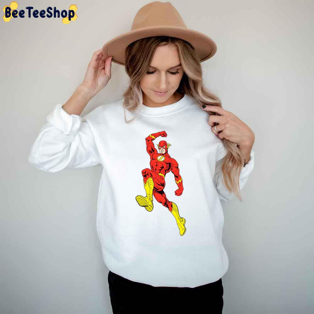 Yolo The Flash Trending Unisex T-Shirt Yolo The Flash Trending Unisex T-Shirt