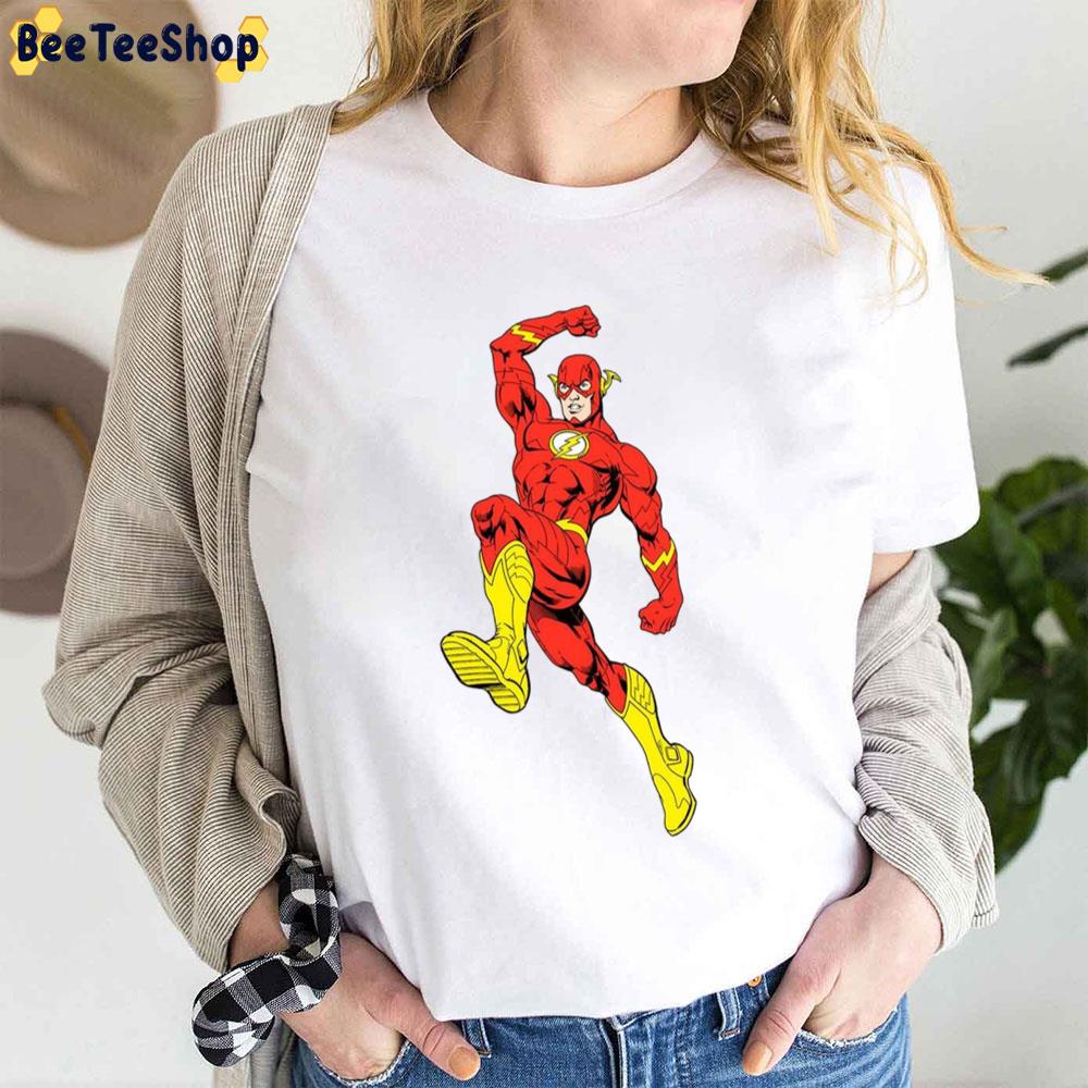 Yolo The Flash Trending Unisex T-Shirt Yolo The Flash Trending Unisex T-Shirt