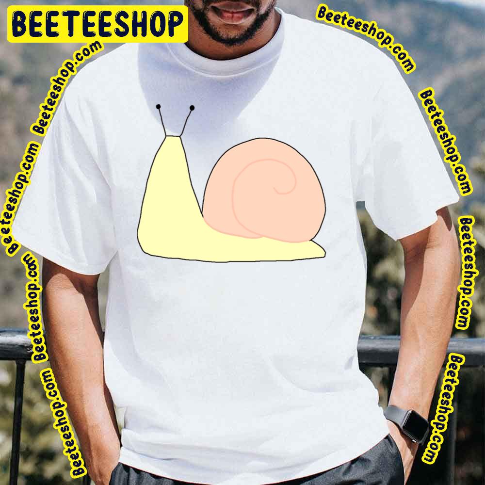 Yui K-On! Snail Trending Unisex T-Shirt Yui K-On! Snail Trending Unisex T-Shirt