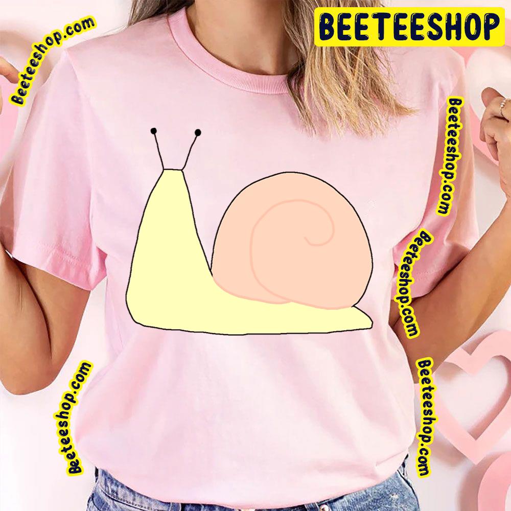 Yui K-On! Snail Trending Unisex T-Shirt Yui K-On! Snail Trending Unisex T-Shirt