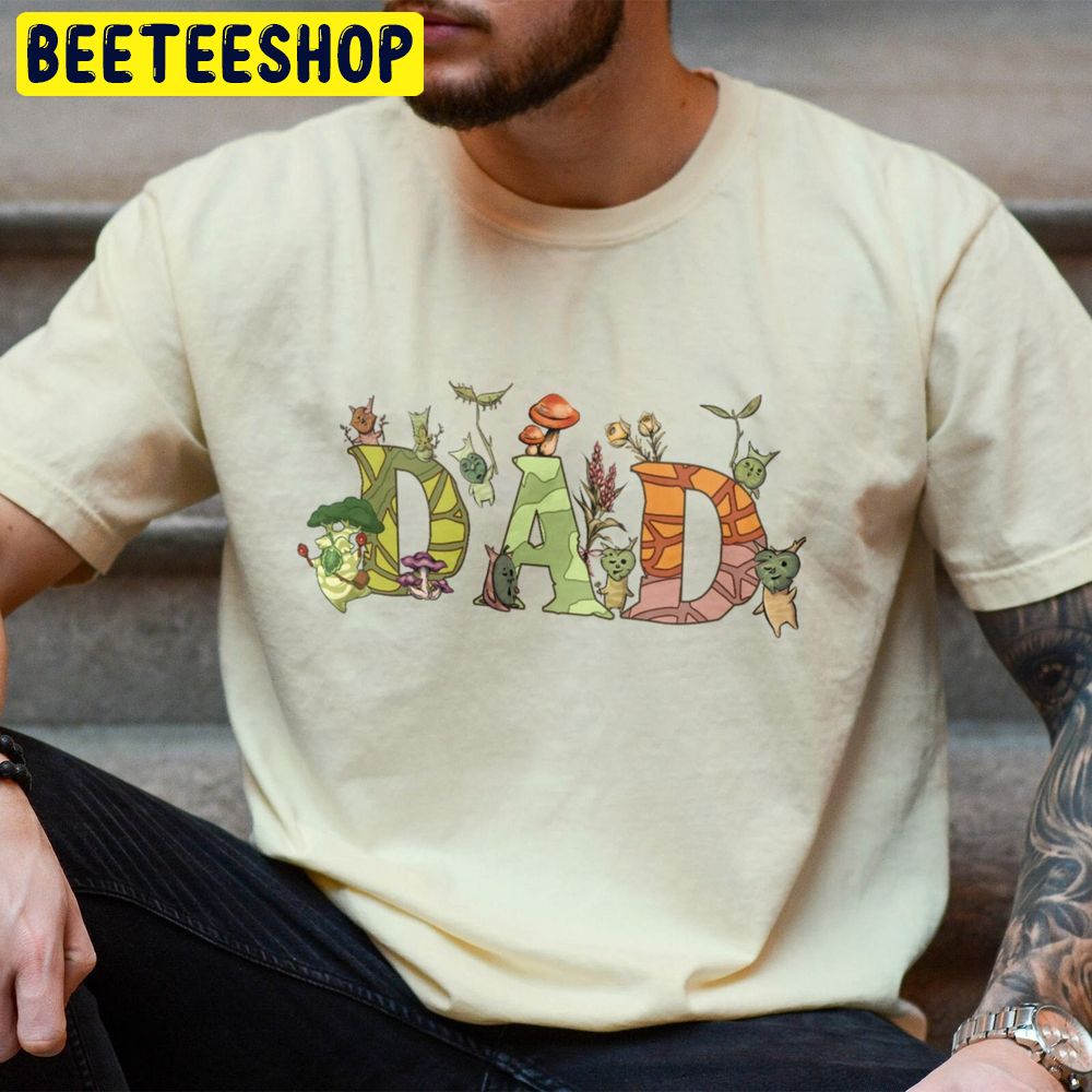 Zelda Dad For Dad Father Day Breath Of The Trending Unisex T-Shirt Zelda Dad For Dad Father Day Breath Of The Trending Unisex T-Shirt
