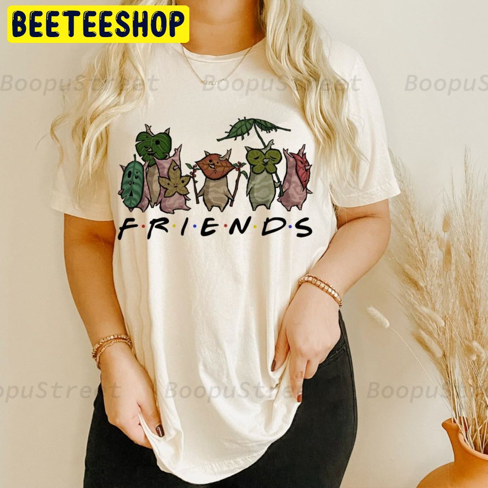 Zelda Korok Friends The Legend Of Zelda Trending Unisex T-Shirt Zelda Korok Friends The Legend Of Zelda Trending Unisex T-Shirt