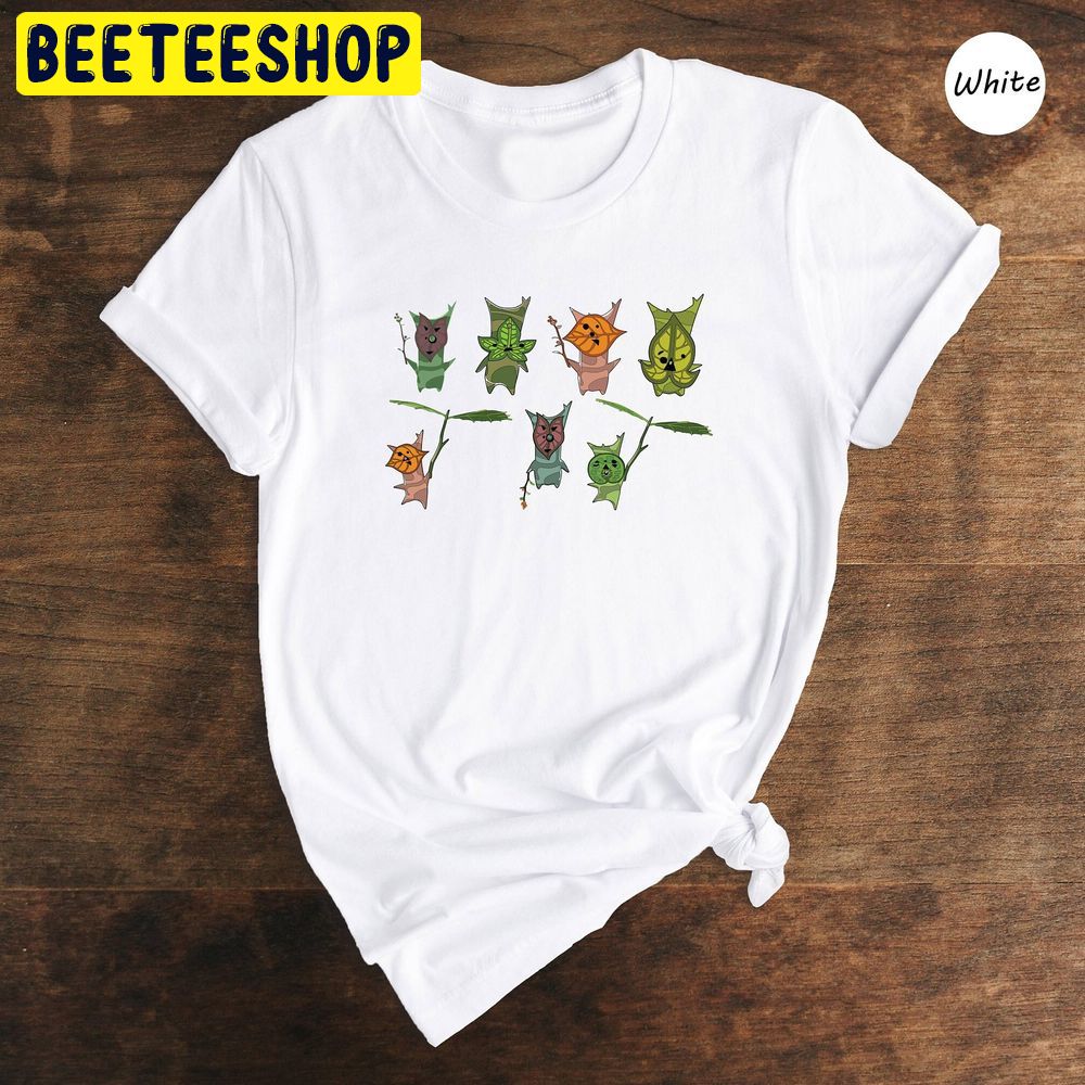 Zelda Korok Korok Tri Force Hylian Trending Unisex T-Shirt Zelda Korok Korok Tri Force Hylian Trending Unisex T-Shirt