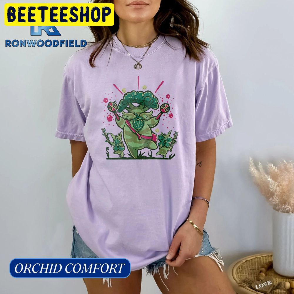 Zelda Korok Shalaka Dance Zelda Korok Trending Unisex T-Shirt Zelda Korok Shalaka Dance Zelda Korok Trending Unisex T-Shirt