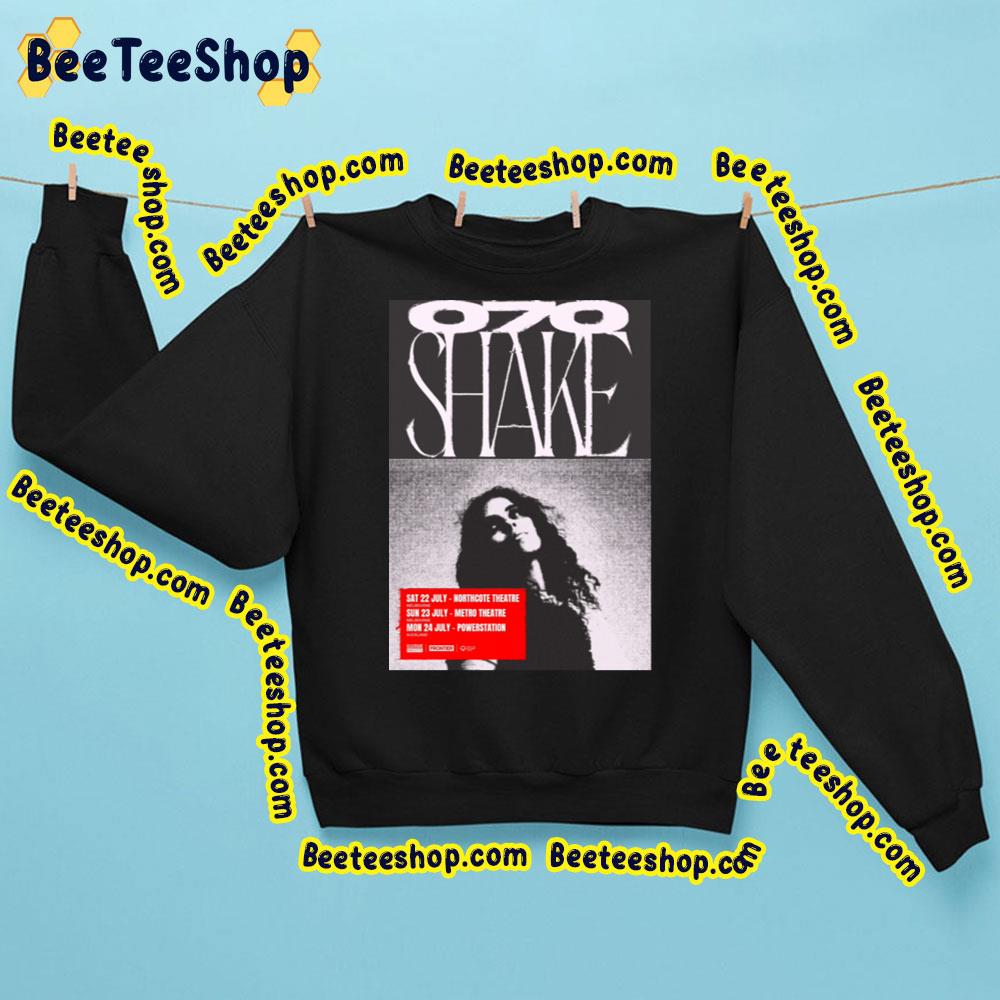 070 Shake 2023 Trending Unisex T-Shirt 070 Shake 2023 Trending Unisex T-Shirt