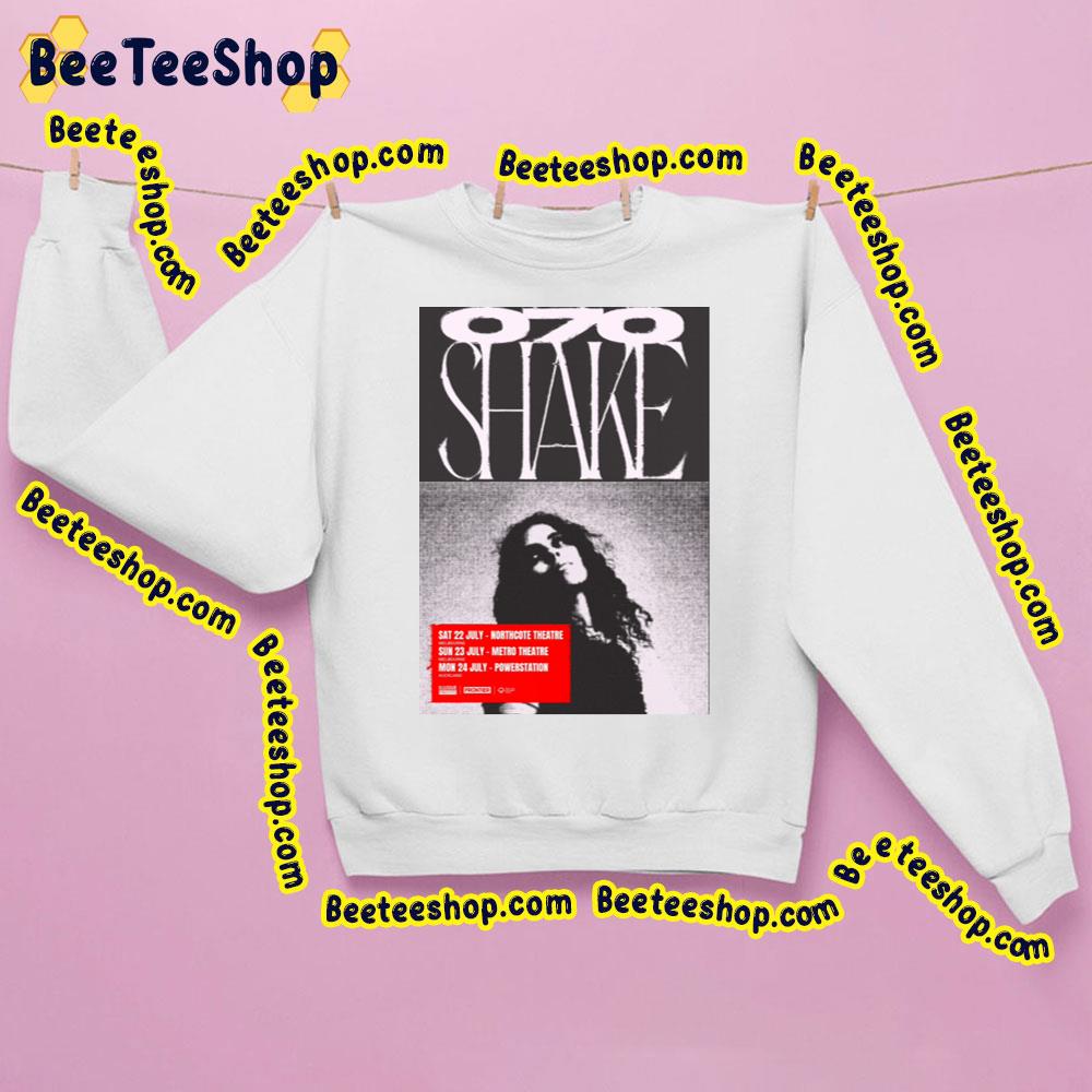 070 Shake 2023 Trending Unisex T-Shirt 070 Shake 2023 Trending Unisex T-Shirt