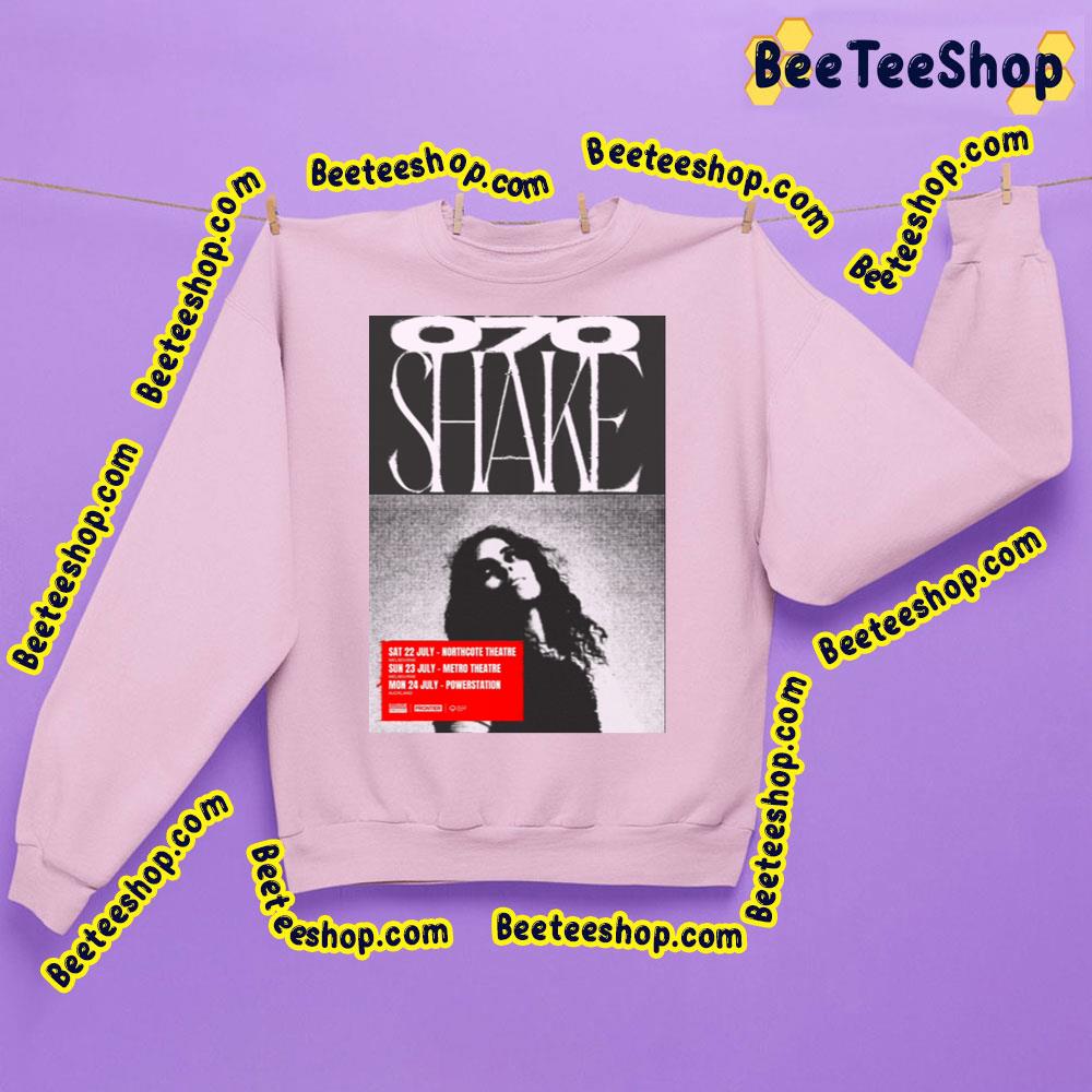 070 Shake 2023 Trending Unisex T-Shirt 070 Shake 2023 Trending Unisex T-Shirt