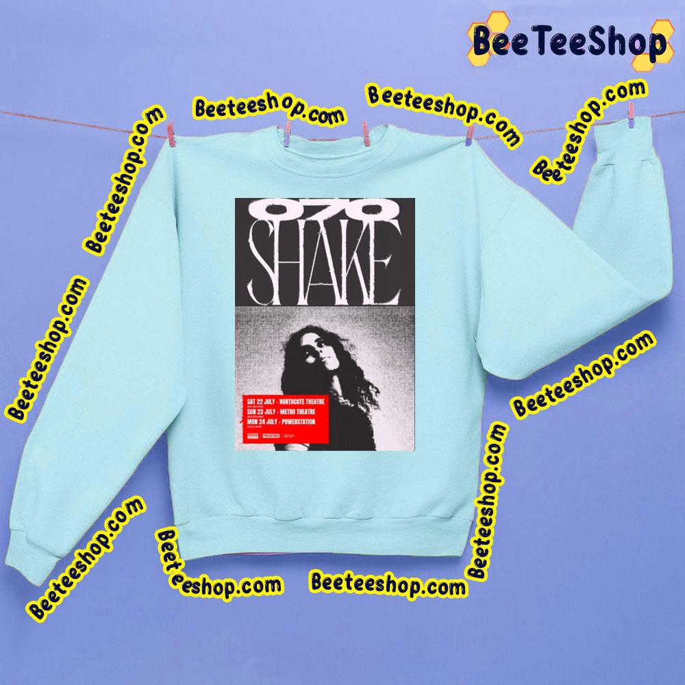070 Shake 2023 Trending Unisex T-Shirt 070 Shake 2023 Trending Unisex T-Shirt