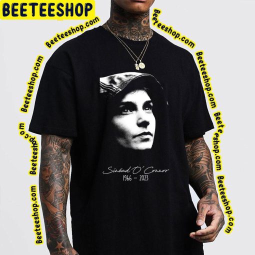 1966 2023 Sinead O’connor Unisex T-Shirt