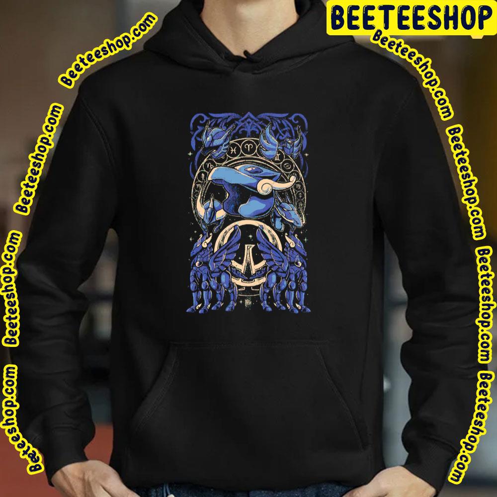 12 Houses Saint Seiya Trending Unisex T-Shirt 12 Houses Saint Seiya Trending Unisex T-Shirt