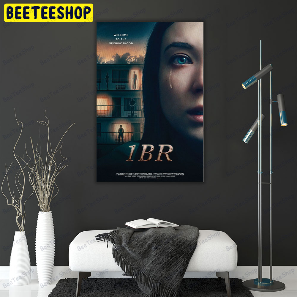 1br Movie Portrait Canvas 1br Movie Portrait Canvas