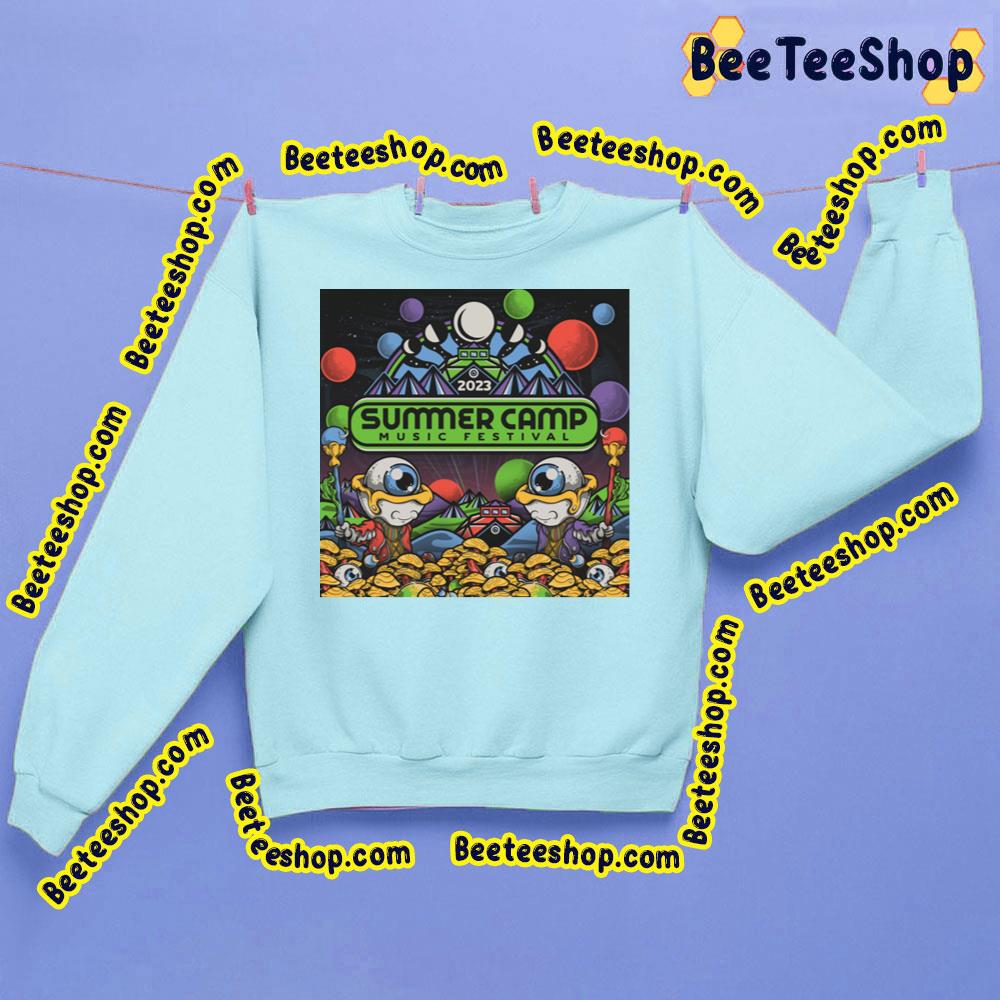 2023 Summer Camp Music Festival Trending Unisex Sweatshirt 2023 Summer Camp Music Festival Trending Unisex Sweatshirt