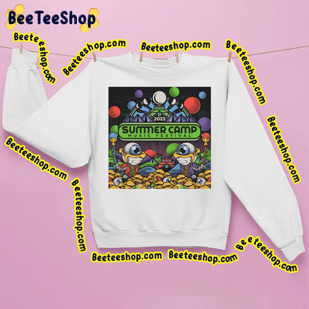 2023 Summer Camp Music Festival Trending Unisex Sweatshirt 2023 Summer Camp Music Festival Trending Unisex Sweatshirt