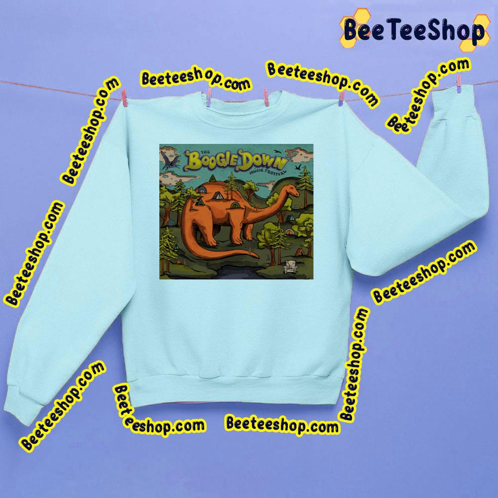 2023 The Boogiedown Music Festival Trending Unisex Sweatshirt 2023 The Boogiedown Music Festival Trending Unisex Sweatshirt