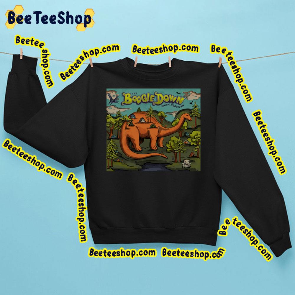 2023 The Boogiedown Music Festival Trending Unisex Sweatshirt 2023 The Boogiedown Music Festival Trending Unisex Sweatshirt