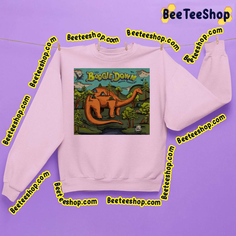 2023 The Boogiedown Music Festival Trending Unisex Sweatshirt 2023 The Boogiedown Music Festival Trending Unisex Sweatshirt