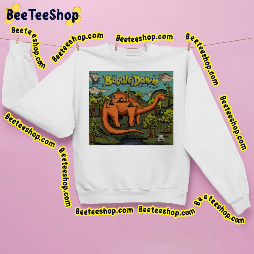 2023 The Boogiedown Music Festival Trending Unisex Sweatshirt 2023 The Boogiedown Music Festival Trending Unisex Sweatshirt