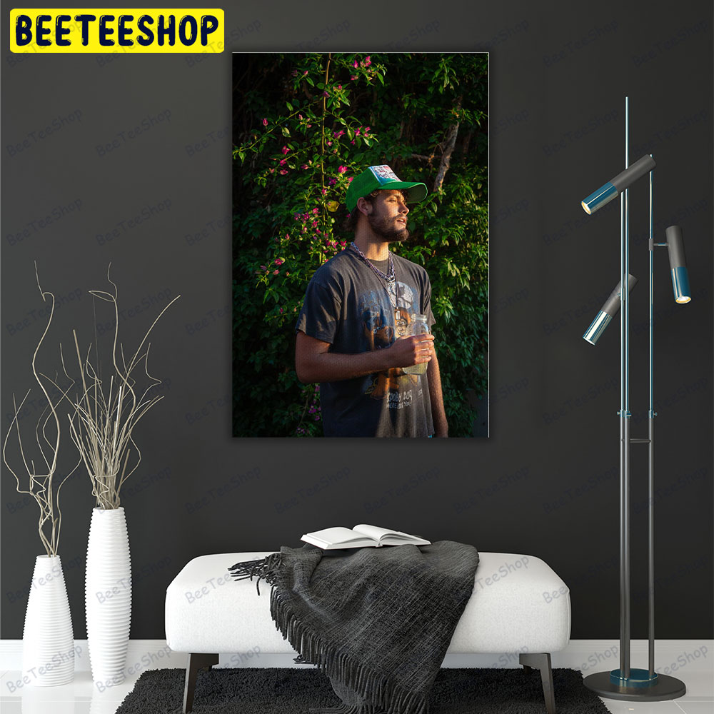 6 Dogs Ronald Amick Rapper Music Design Portrait Canvas 6 Dogs Ronald Amick Rapper Music Design Portrait Canvas
