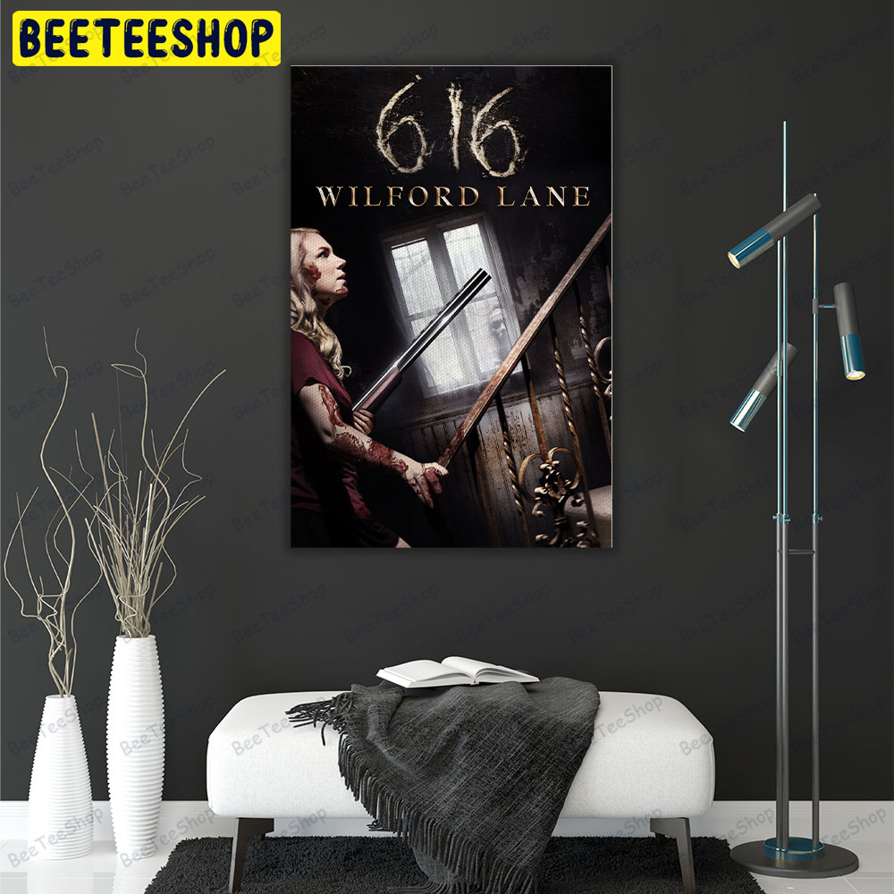 616 Wilford Lane Alyson Gorske John Littlefield Movie Portrait Canvas 616 Wilford Lane Alyson Gorske John Littlefield Movie Portrait Canvas