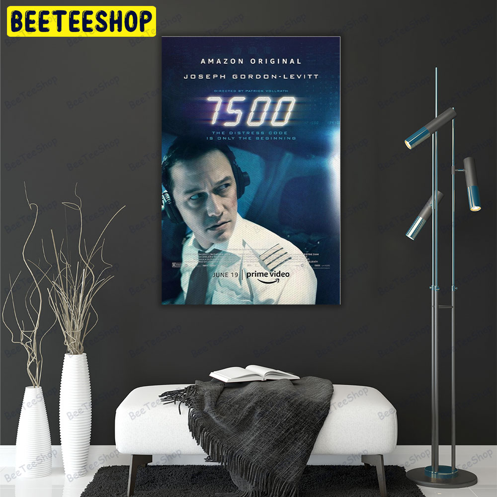 7500 Joseph Gordon-levitt Patrick Vollrath Movie Portrait Canvas 7500 Joseph Gordon-levitt Patrick Vollrath Movie Portrait Canvas