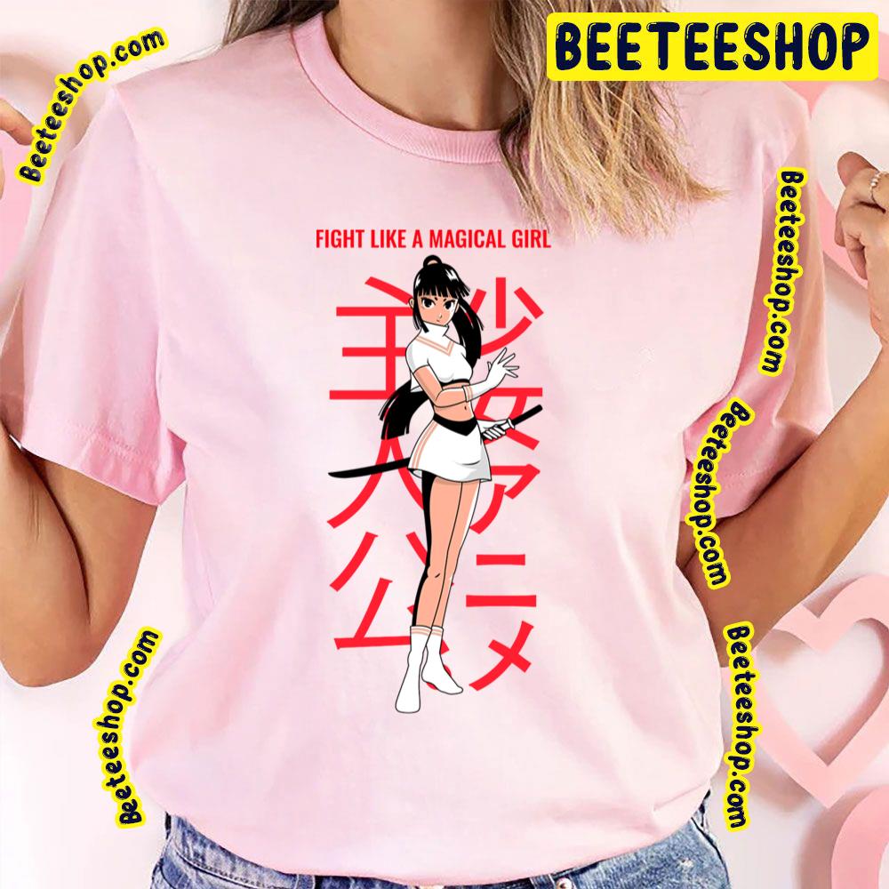 A Female Ninja Sakura Gari Trending Unisex T-Shirt A Female Ninja Sakura Gari Trending Unisex T-Shirt