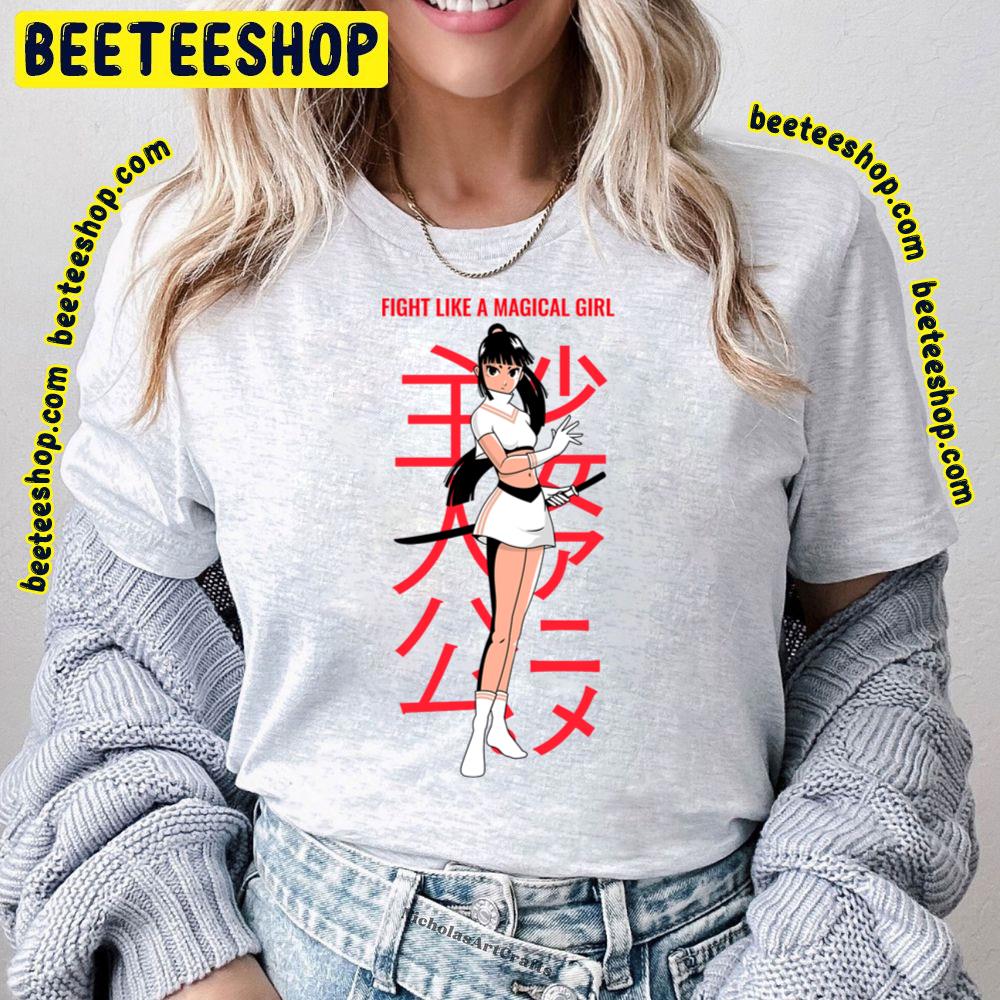 A Female Ninja Sakura Gari Trending Unisex T-Shirt A Female Ninja Sakura Gari Trending Unisex T-Shirt