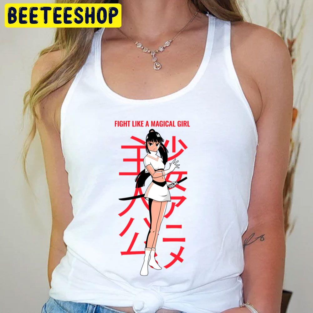 A Female Ninja Sakura Gari Trending Unisex T-Shirt A Female Ninja Sakura Gari Trending Unisex T-Shirt