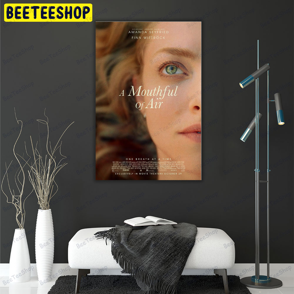 A Mouthful Of Air Amanda Seyfried Finn Wittrock Movie Portrait Canvas A Mouthful Of Air Amanda Seyfried Finn Wittrock Movie Portrait Canvas