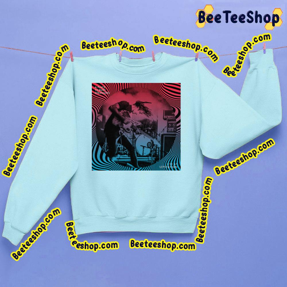 A Place To Bury Strangers Live At Levitaion 2023 Trending Unisex Sweatshirt A Place To Bury Strangers Live At Levitaion 2023 Trending Unisex Sweatshirt