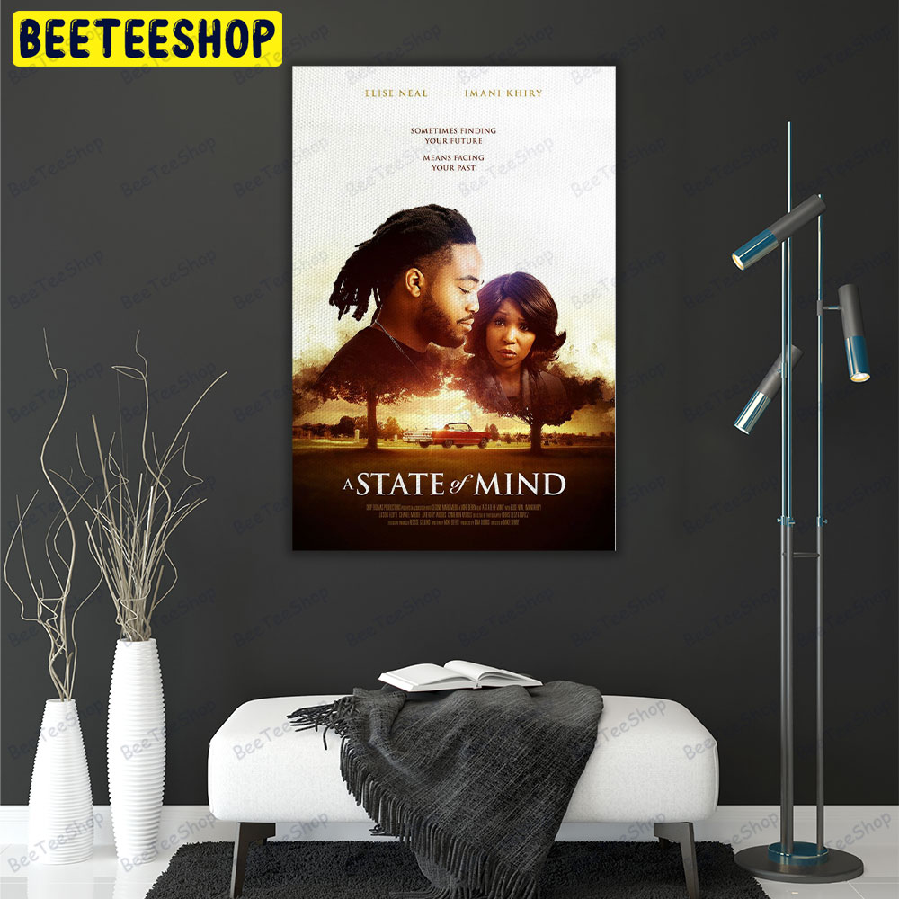 A State Of Mind Elise Neal Imani Khiry Movie Portrait Canvas A State Of Mind Elise Neal Imani Khiry Movie Portrait Canvas