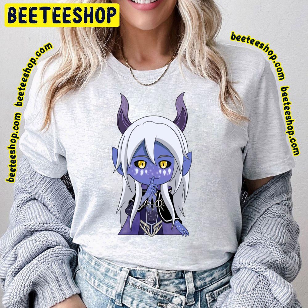 Aaravos Otaku Elf Trending Unisex T-Shirt Aaravos Otaku Elf Trending Unisex T-Shirt