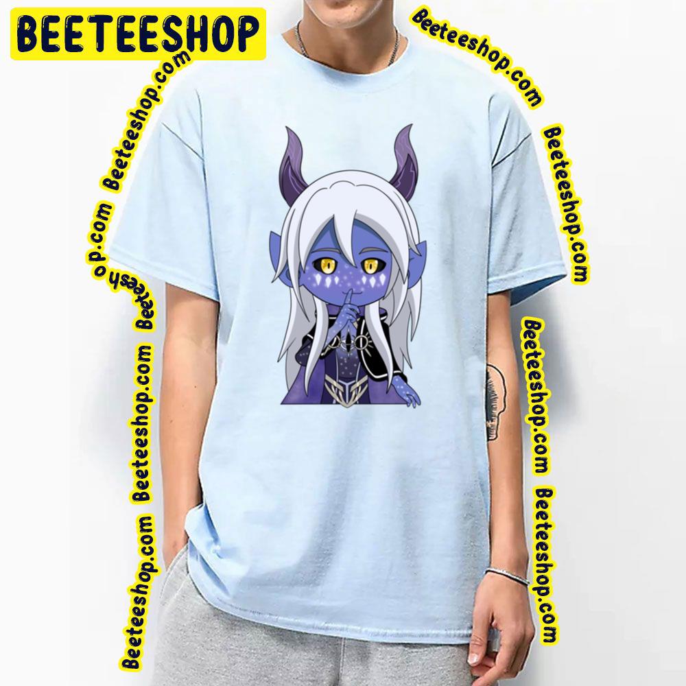 Aaravos Otaku Elf Trending Unisex T-Shirt Aaravos Otaku Elf Trending Unisex T-Shirt