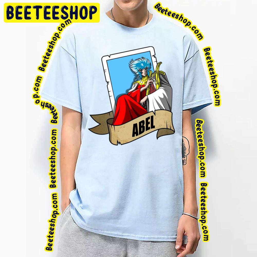 Abel Saint Seiya Trending Unisex T-Shirt Abel Saint Seiya Trending Unisex T-Shirt