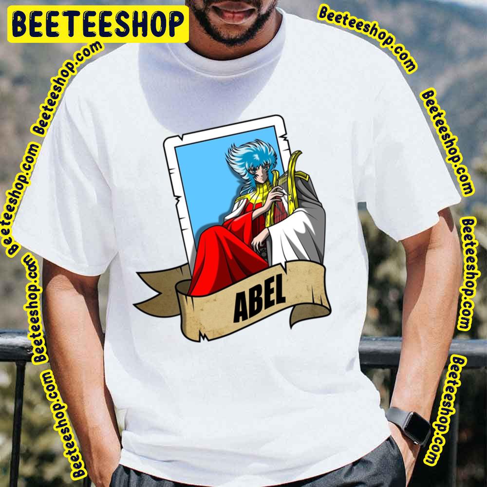 Abel Saint Seiya Trending Unisex T-Shirt Abel Saint Seiya Trending Unisex T-Shirt