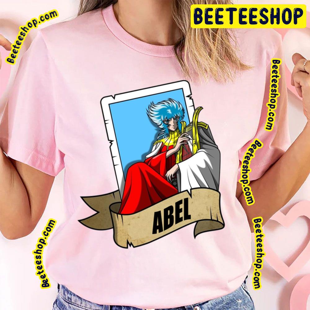Abel Saint Seiya Trending Unisex T-Shirt Abel Saint Seiya Trending Unisex T-Shirt