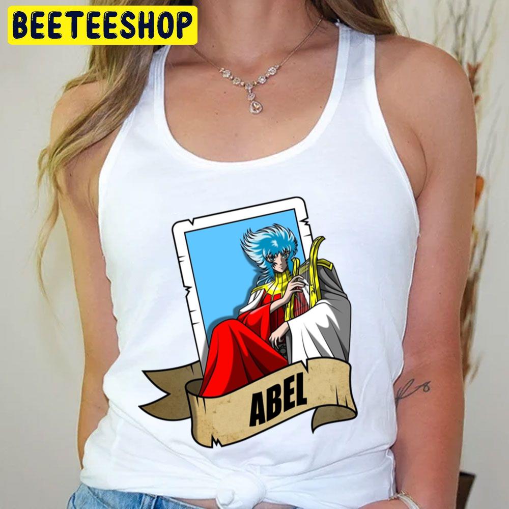 Abel Saint Seiya Trending Unisex T-Shirt Abel Saint Seiya Trending Unisex T-Shirt