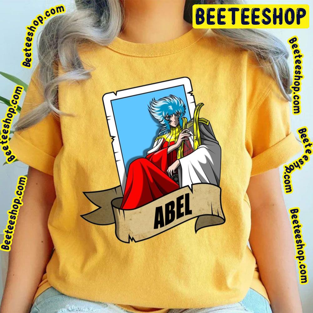 Abel Saint Seiya Trending Unisex T-Shirt Abel Saint Seiya Trending Unisex T-Shirt