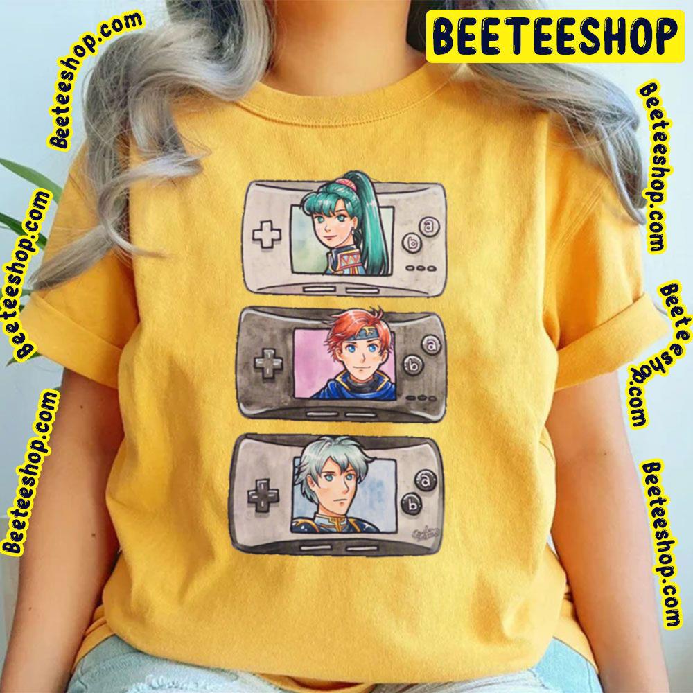 Advance Fire Emblem Trending Unisex T-Shirt Advance Fire Emblem Trending Unisex T-Shirt