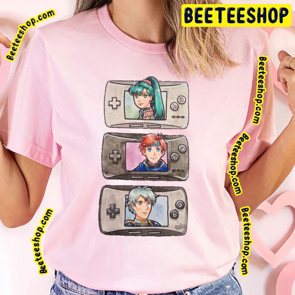 Advance Fire Emblem Trending Unisex T-Shirt Advance Fire Emblem Trending Unisex T-Shirt