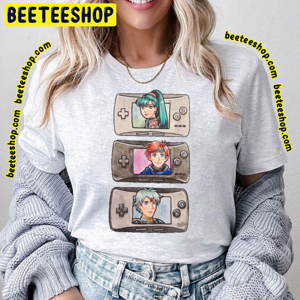 Advance Fire Emblem Trending Unisex T-Shirt Advance Fire Emblem Trending Unisex T-Shirt