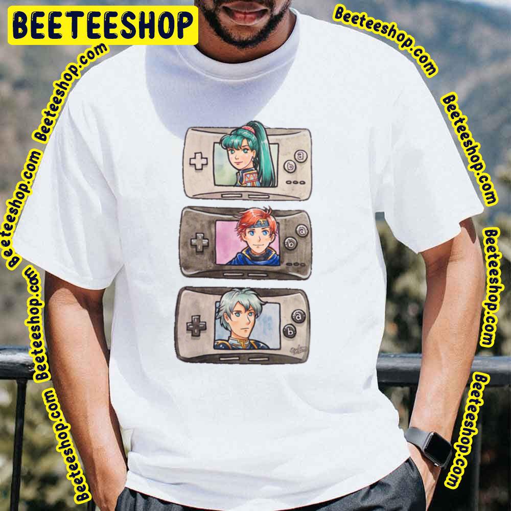 Advance Fire Emblem Trending Unisex T-Shirt Advance Fire Emblem Trending Unisex T-Shirt