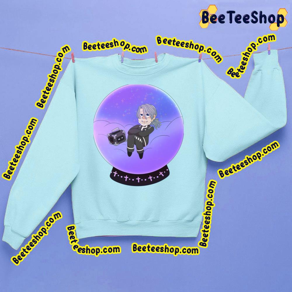 Aesop Carl Snow Peace Maker Kurogane Trending Unisex Sweatshirt Aesop Carl Snow Peace Maker Kurogane Trending Unisex Sweatshirt
