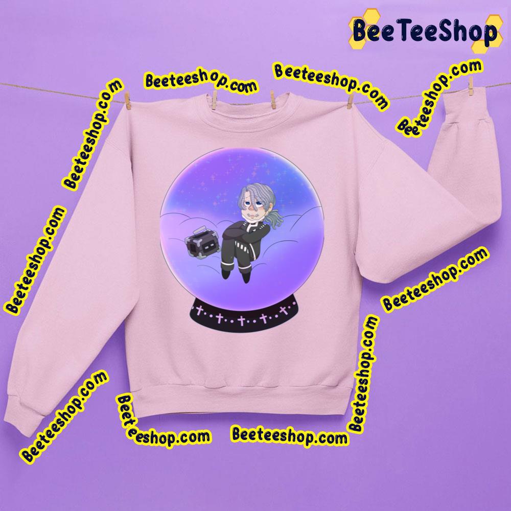 Aesop Carl Snow Peace Maker Kurogane Trending Unisex Sweatshirt Aesop Carl Snow Peace Maker Kurogane Trending Unisex Sweatshirt