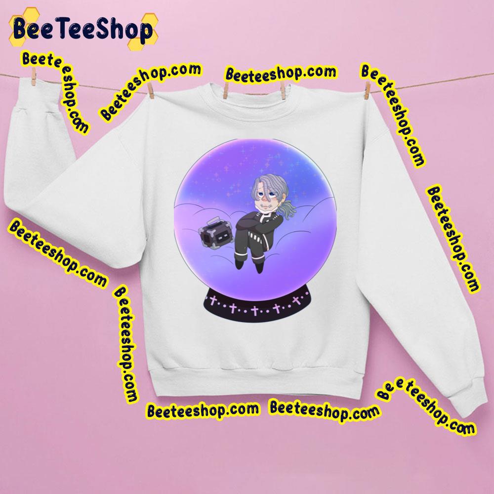 Aesop Carl Snow Peace Maker Kurogane Trending Unisex Sweatshirt Aesop Carl Snow Peace Maker Kurogane Trending Unisex Sweatshirt