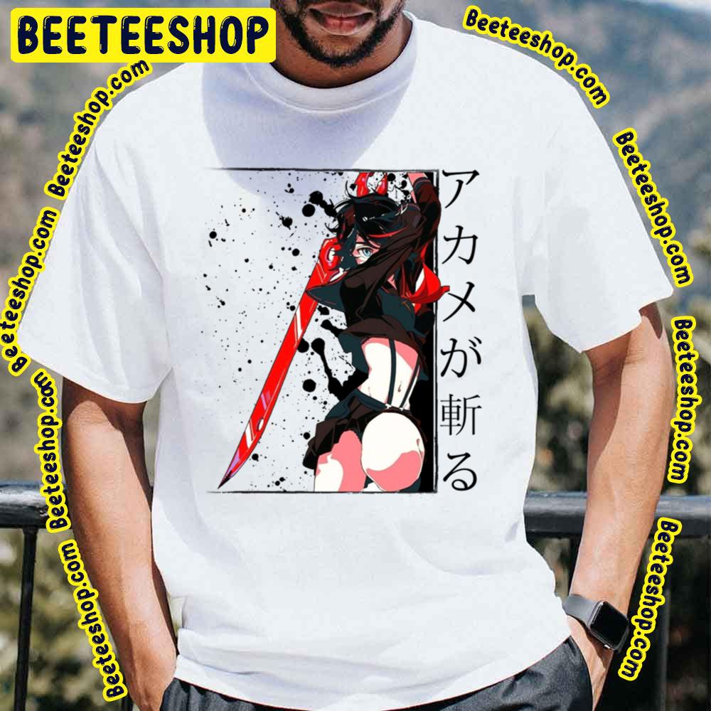 Akame Ga Kiru Overlord Trending Unisex T-Shirt Akame Ga Kiru Overlord Trending Unisex T-Shirt