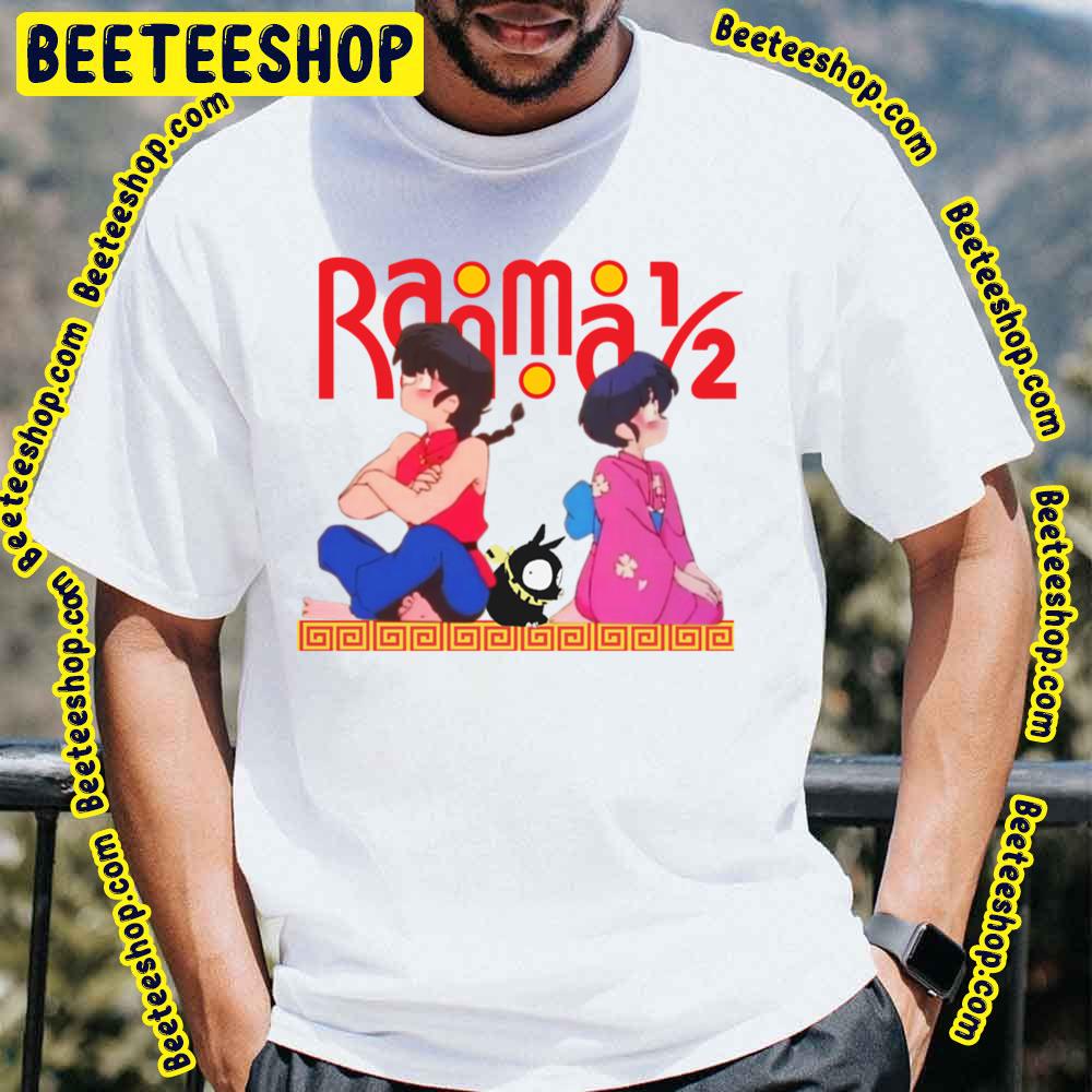 Akane Couple Ranma Trending Unisex T-Shirt Akane Couple Ranma Trending Unisex T-Shirt