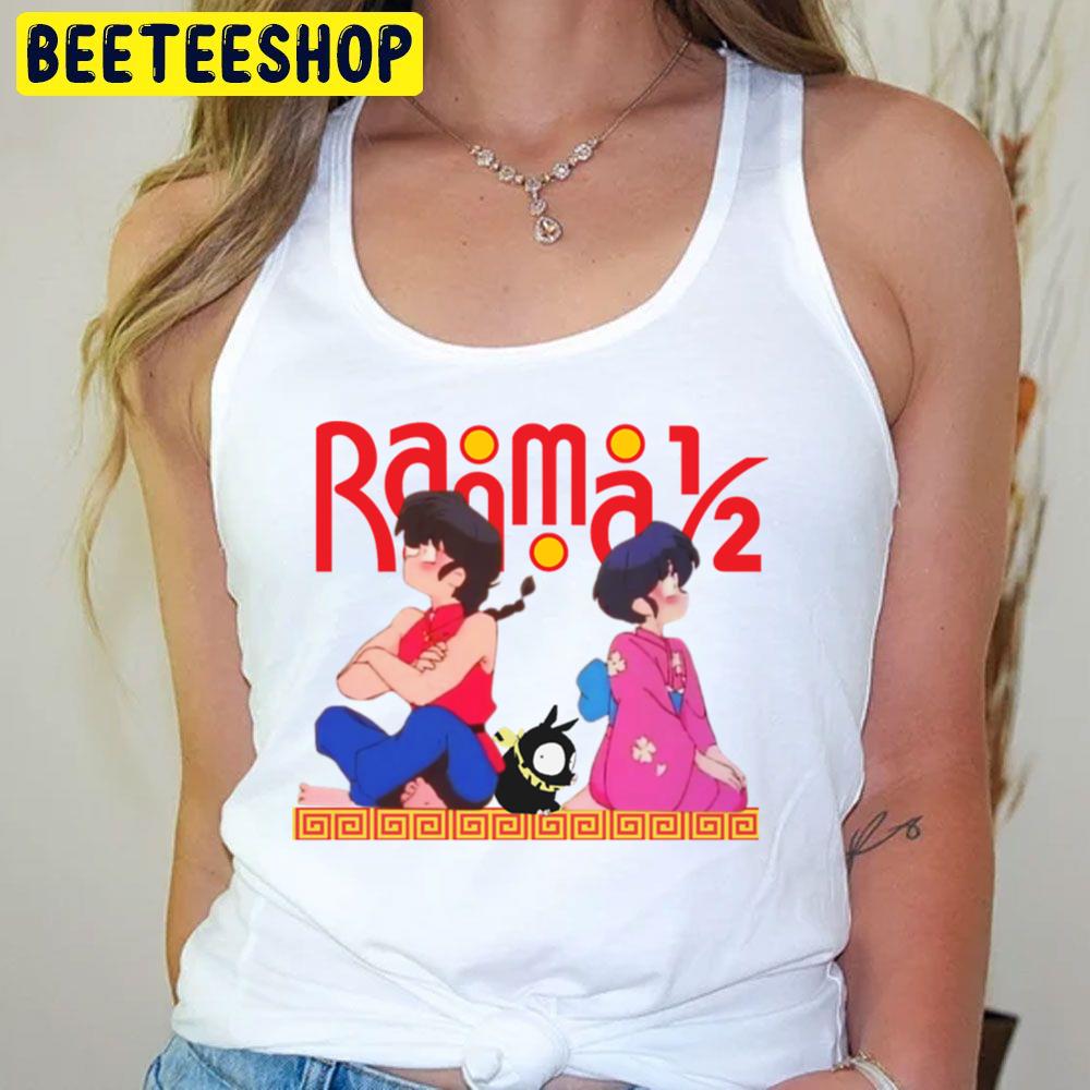 Akane Couple Ranma Trending Unisex T-Shirt Akane Couple Ranma Trending Unisex T-Shirt