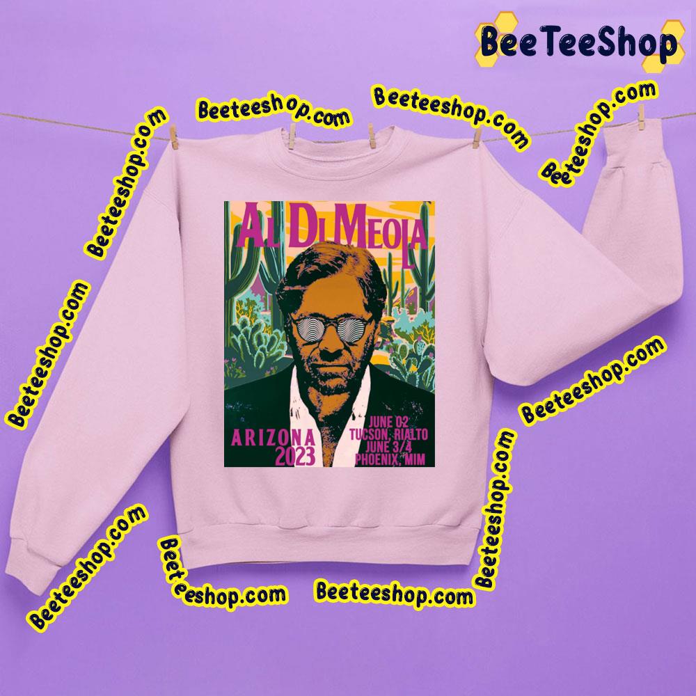 Al Dimeola Aione 2023 Trending Unisex Sweatshirt Al Dimeola Aione 2023 Trending Unisex Sweatshirt
