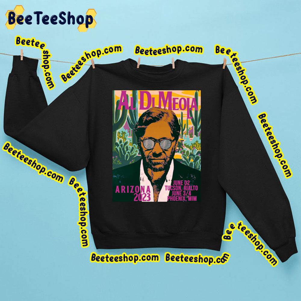 Al Dimeola Aione 2023 Trending Unisex Sweatshirt Al Dimeola Aione 2023 Trending Unisex Sweatshirt